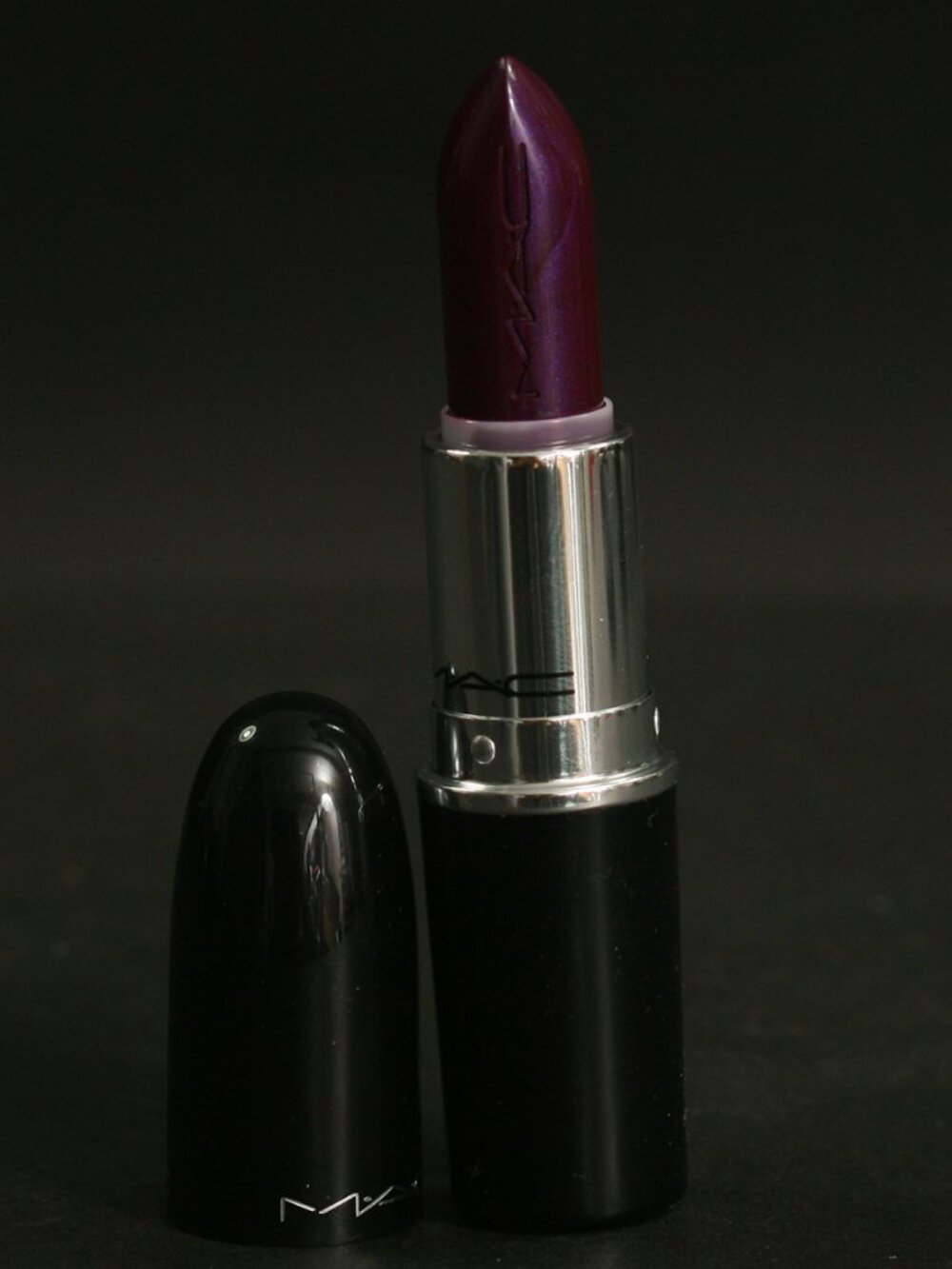 NEW MAC Splash of Cran Lustreglass Lipstick
